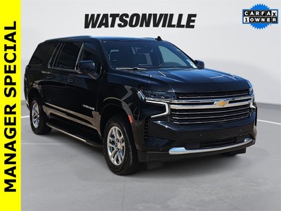 Used 2023 Chevrolet Suburban LT