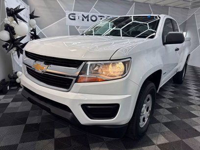 Used 2017 Chevrolet Colorado W/T w/ WT Convenience Package