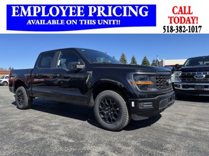 New 2025 Ford F150 STX