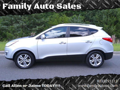 Used 2011 Hyundai Tucson GLS