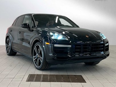 Used 2023 Porsche Cayenne Turbo