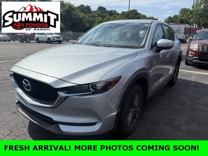 Used 2019 MAZDA CX-5 Sport