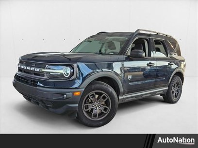 Used 2022 Ford Bronco Sport Big Bend w/ Convenience Package