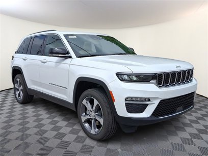 New 2025 Jeep Grand Cherokee Limited w/ Trailer Tow Package