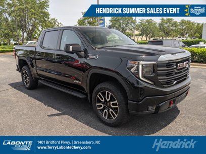 Certified 2024 GMC Sierra 1500 AT4 w/ AT4 Premium Package