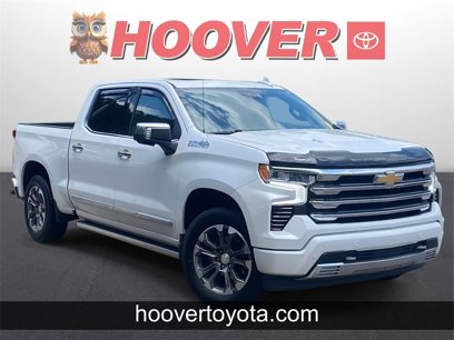 Used 2023 Chevrolet Silverado 1500 High Country w/ Z71 Off-Road Package