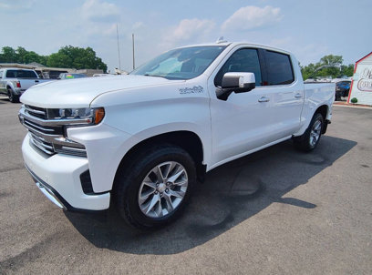 Used 2019 Chevrolet Silverado 1500 High Country
