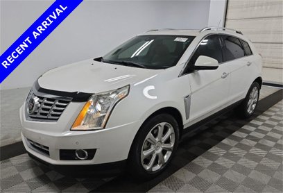 Used 2016 Cadillac SRX Premium w/ Driver Assist Package