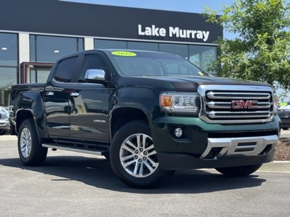 Used 2015 GMC Canyon SLT