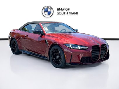 New 2026 BMW M4 xDrive Competition