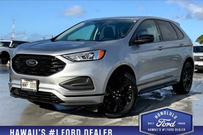Certified 2023 Ford Edge SE w/ Black Appearance Package