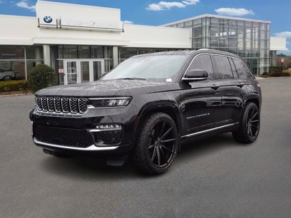 Used 2022 Jeep Grand Cherokee Summit