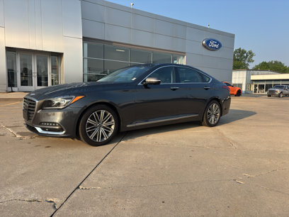 Used 2018 Genesis G80 3.8 w/ Option Group 03