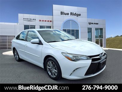 Used 2015 Toyota Camry SE