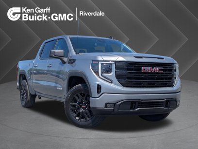 New 2025 GMC Sierra 1500 Elevation