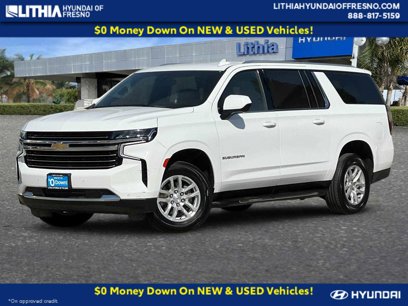 Used 2023 Chevrolet Suburban LT