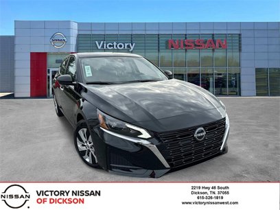 New 2025 Nissan Altima 2.5 S