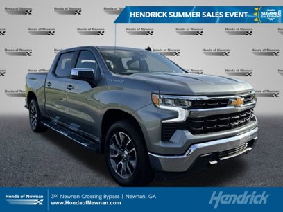 Used 2024 Chevrolet Silverado 1500 LT w/ All Star Edition Plus