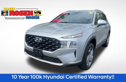 Certified 2023 Hyundai Santa Fe SEL w/ Cargo Package