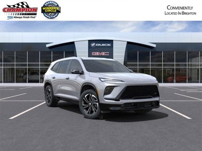 New 2025 Buick Enclave Sport Touring w/ Power Package