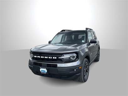 Used 2023 Ford Bronco Sport Outer Banks w/ Tech Package