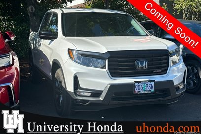 Used 2021 Honda Ridgeline Sport