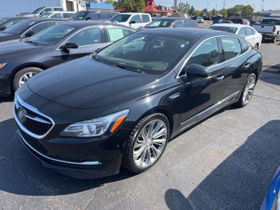 Used 2017 Buick LaCrosse Premium