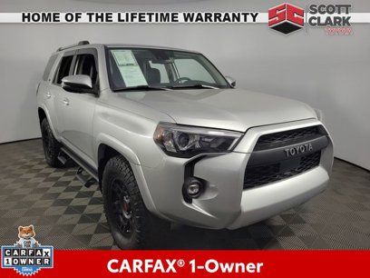 Used 2022 Toyota 4Runner SR5 Premium