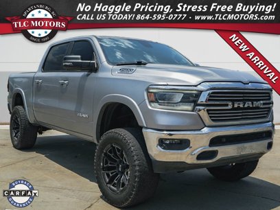 Used 2019 RAM 1500 Laramie