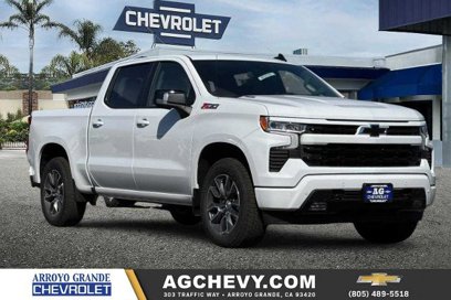New 2025 Chevrolet Silverado 1500 RST w/ RST All Star Premium Package