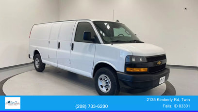 Used 2019 Chevrolet Express 2500 Extended w/ Driver Convenience Package