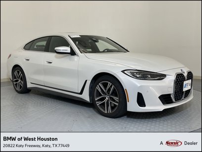 Used 2023 BMW 430i Gran Coupe w/ Premium Package