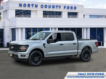 New 2025 Ford F150 STX