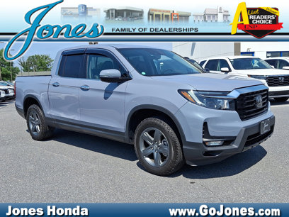 Certified 2023 Honda Ridgeline RTL-E