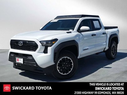 Certified 2024 Toyota Tacoma TRD Off-Road