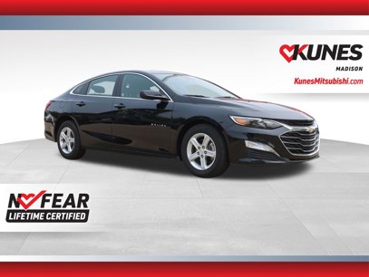 Used 2024 Chevrolet Malibu LT