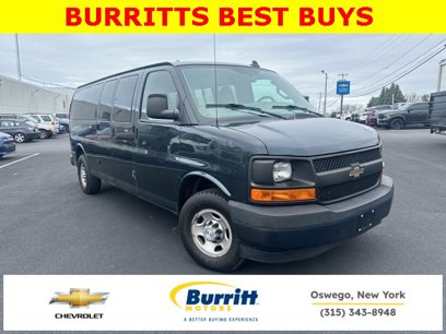 Used 2017 Chevrolet Express 3500 LS