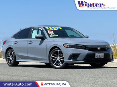 Used 2022 Honda Civic Touring