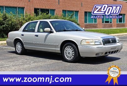 Used 2007 Mercury Grand Marquis LS