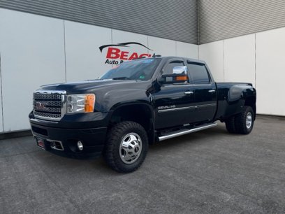 Used 2011 GMC Sierra 3500 Denali