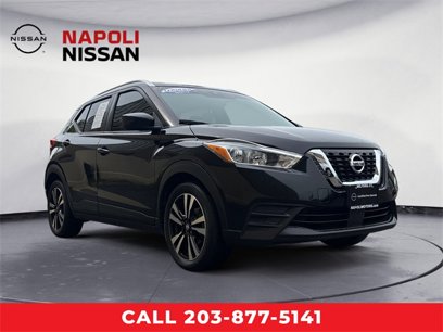 Used 2020 Nissan Kicks SV