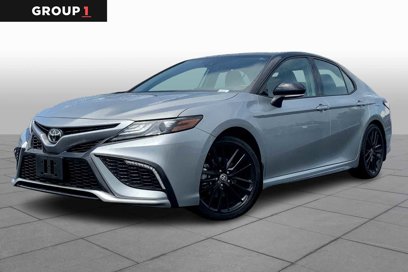 Used 2023 Toyota Camry XSE