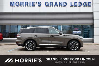 New 2025 Lincoln Aviator Reserve w/ Equipment Group 201A