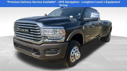 New 2024 RAM 3500 Limited w/ Safety Group