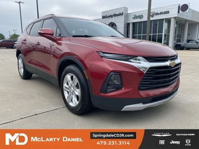 Used 2020 Chevrolet Blazer LT