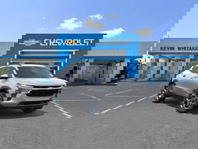 New 2025 Chevrolet Trax LT