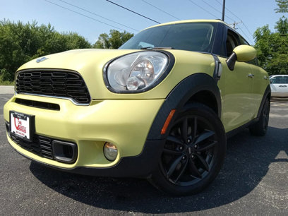 Used 2012 MINI Cooper Countryman S