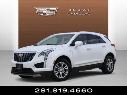 Certified 2022 Cadillac XT5 Premium Luxury w/ Technology Package