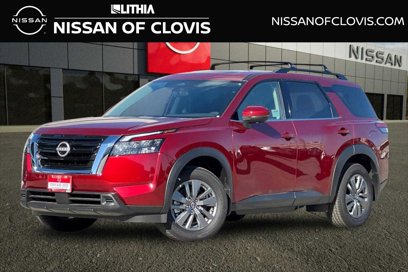Used 2024 Nissan Pathfinder SV w/ SV Premium Package