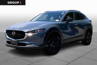 Used 2022 MAZDA CX-30 AWD 2.5 S w/ Preferred Package